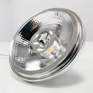 LED-lamp AR111 12W met externe driver