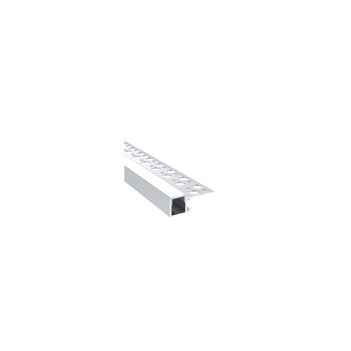 Aluminium profiel voor LED strip