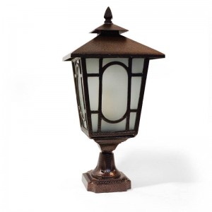 Finisterre Vloerlamp met Matglas