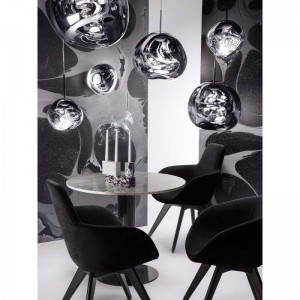 Hanglamp geïnspireerd op TOM Dixon "APRIL".