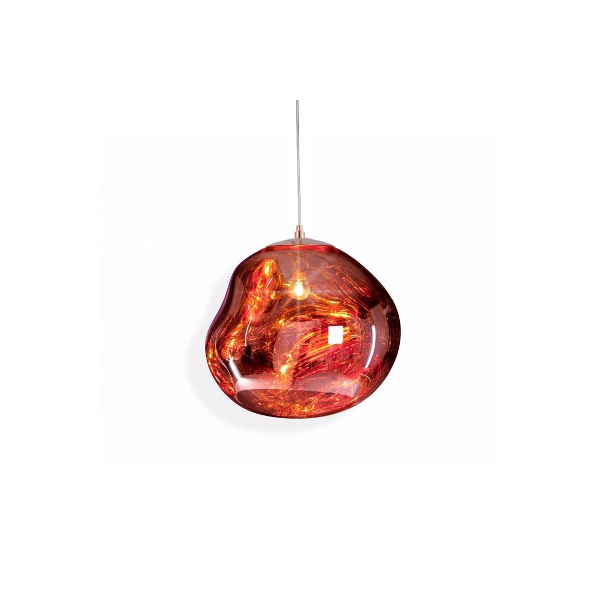 Hanglamp geïnspireerd op TOM Dixon "APRIL".