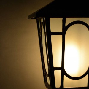 Finisterre Vloerlamp met Matglas