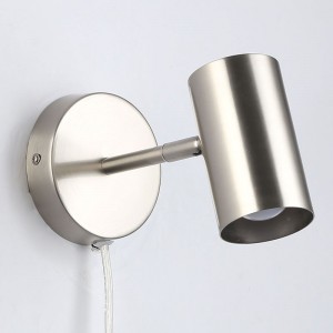 Verstelbare wandlamp "BEN" - 40W - IP20, fitting E27