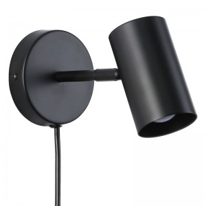 Dimbare wandlamp "BEN" - 40W IP20 en E27