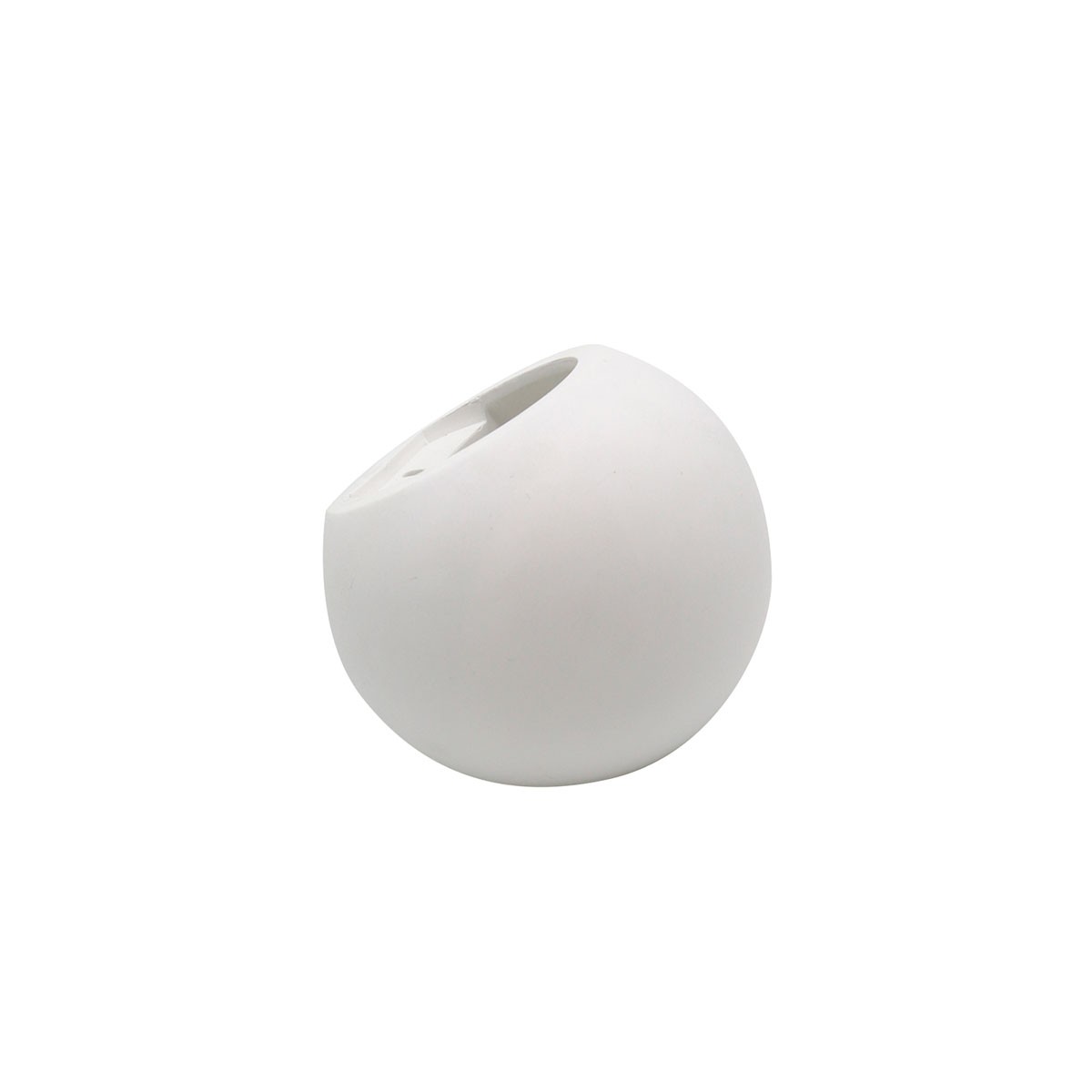 Gips wandlamp "Ball" G9