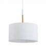 Hanglamp met fitting "CLASS XL".