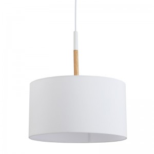 Hanglamp met fitting "CLASS XL".