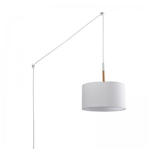 Hanglamp met fitting "CLASS XL".