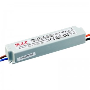 18W 12V LED-voeding - LPG