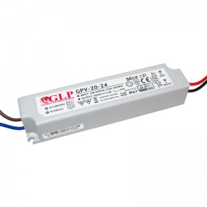 LED-voeding 20W 24V - LPG