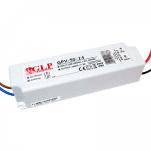 50W 24V LED-voeding - LPG