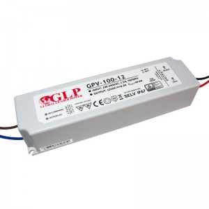 100W 12V LED-voeding - LPG