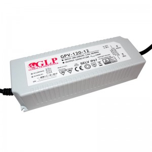 120W 12V LED-voeding - LPG