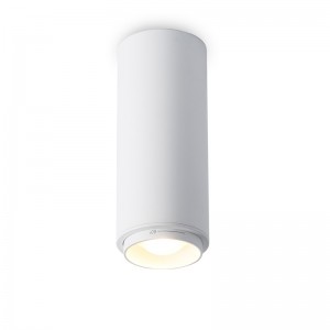 Spotlight met instelbare lichthoek 8W 2800K