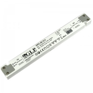 30W 12V constante spanning LED-voeding