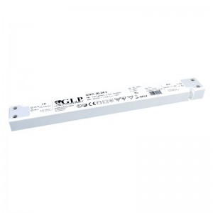 LED constante spanning voeding 30W 24V