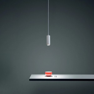 Hanglamp met verstelbare lichthoek 8W 2800K