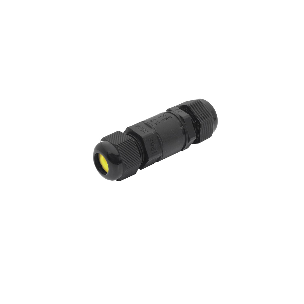 IP68 waterdichte kabelconnector 0,5 mm² - 2mm² 0,5 mm² - 2mm² waterdichte kabelconnector