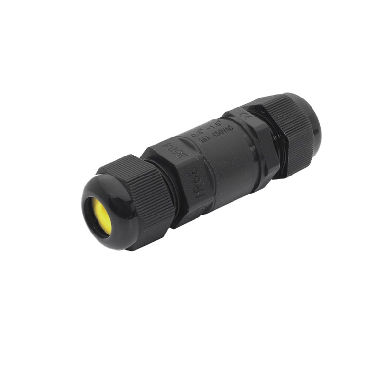 IP68 waterdichte kabelconnector 0,5 mm² - 2mm² 0,5 mm² - 2mm² waterdichte kabelconnector