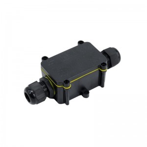 IP68 waterdichte aansluitdoos 0,5 - 2,5mm² 0,5 - 2,5mm² waterdichte aansluitdoos