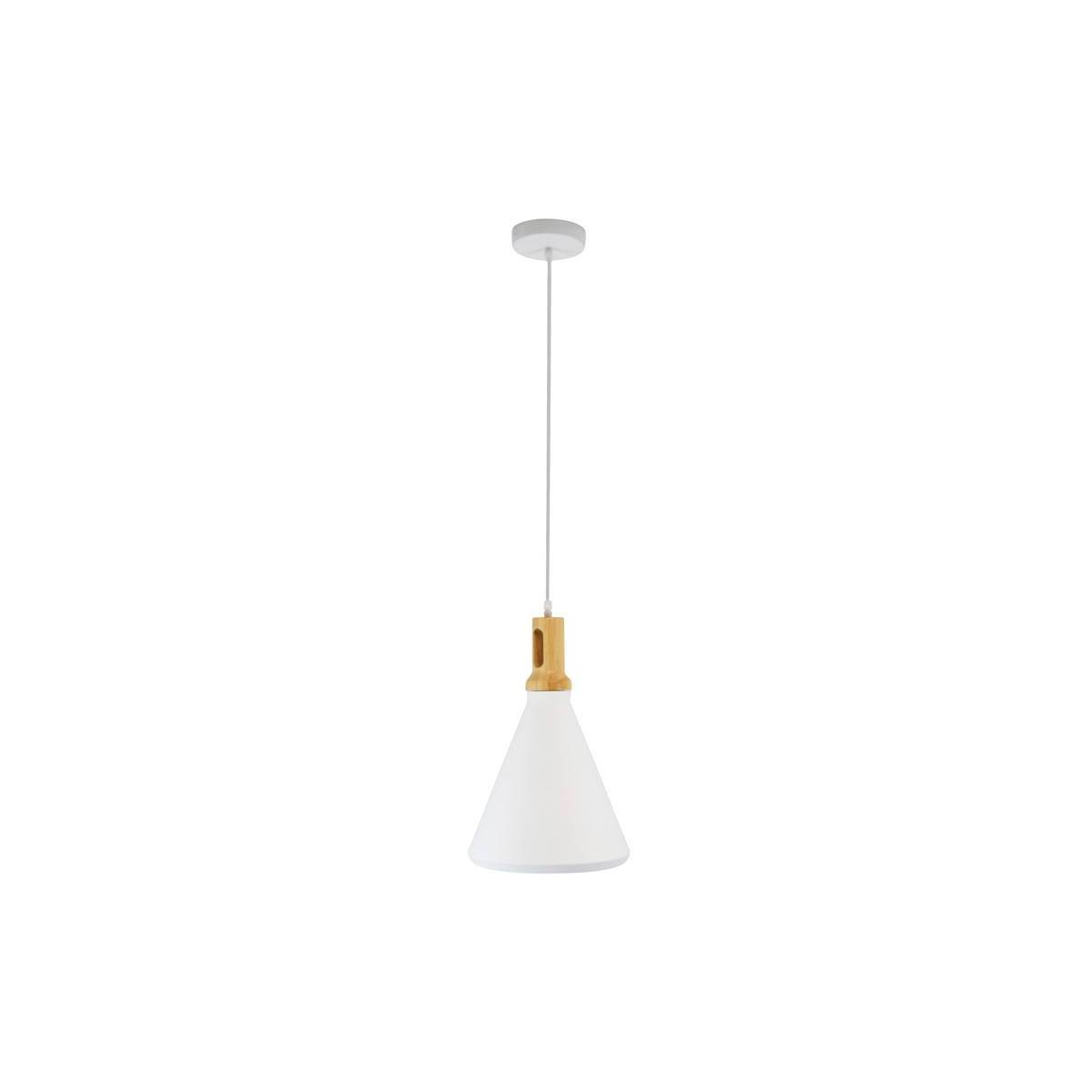 Kolmio Lamp Scandinavische stijl Kleur wit