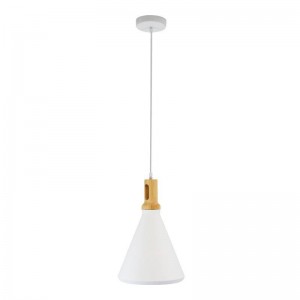 Kolmio Lamp Scandinavische stijl Kleur wit