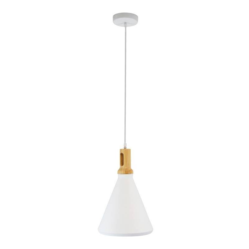 Kolmio Lamp Scandinavische stijl Kleur wit