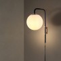 Ronde wandlamp "BILSEN" G45