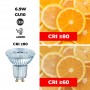 LED lamp VALUE PAR16 80 GU10 120º 6,9W 4000K