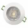 Kantelbare LED-spots 6W