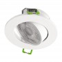 Kantelbare LED-spots 6W