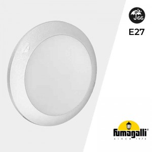 FUMAGALLI BERTA E27 IP66 waterdichte wand- of plafondlamp