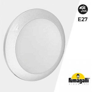 FUMAGALLI UMBERTA 2x E27 IP66 waterdichte plafond- of wandlamp