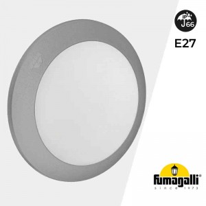 FUMAGALLI UMBERTA 2x E27 IP66 waterdichte plafond- of wandlamp