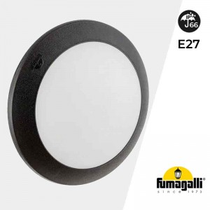 FUMAGALLI UMBERTA 2x E27 IP66 waterdichte plafond- of wandlamp