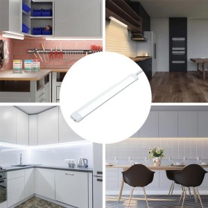 LED-strip voor keuken en onderbouw 8W direct op 220V