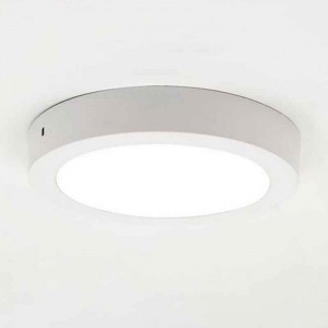 Opbouw LED plafondlamp DOB 18W Hoog Rendement