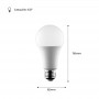 LED lamp E27 A65 14W 1400Lumen