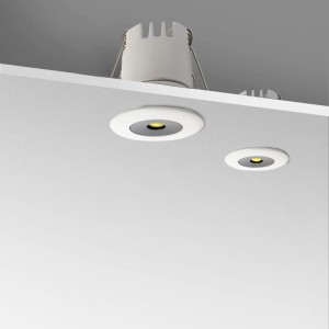 Downlight LED MINI wit