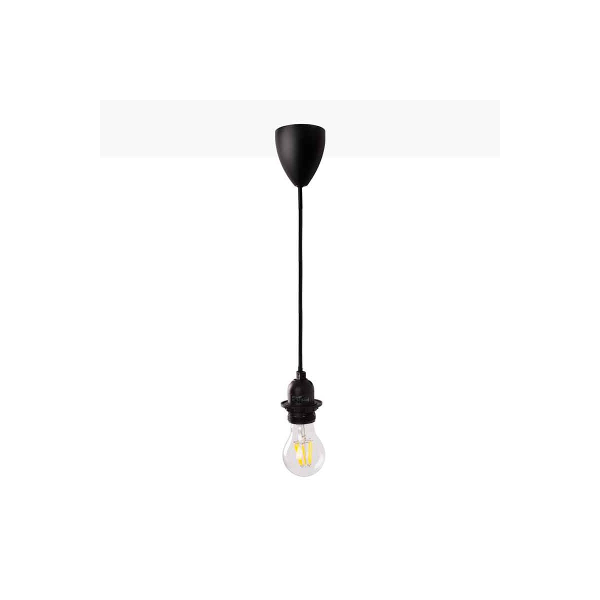 Hanglamp voor E27 lamp 150cm