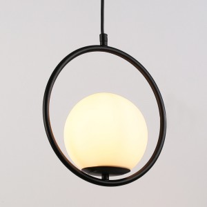 Moderne lamp