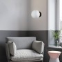 Wandlamp woonkamer