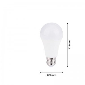 LED lamp E27