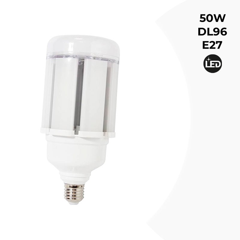 Industriële LED-lamp DL96 "CORN" 50W E27 180-265V