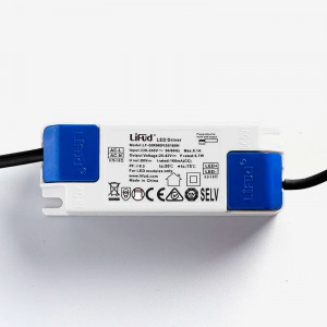 LED-spot 12W COB IP54 Laag UGR