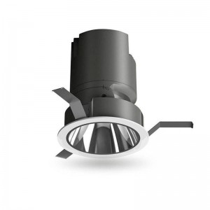 LED inbouwdownlight Laag UGR verstelbaar 20W COB IP54