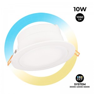 Ronde Waterdichte Downlight CCT Fumagalli "Teresa 160" 10W