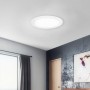 Downlight Ronde slaapkamer