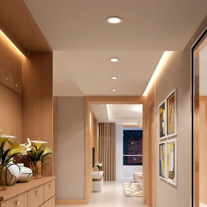 Inbouw LED Downlight Mini 2W Laag UGR