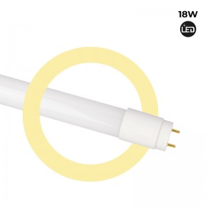 LED buis T8 120cm 18W Hoog rendement 140 LM/W